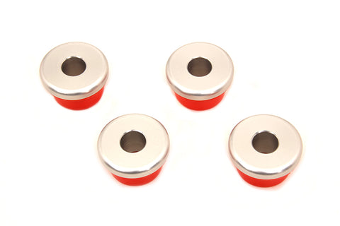 Polyurethane Handlebar Riser Bushings - V-Twin Mfg.