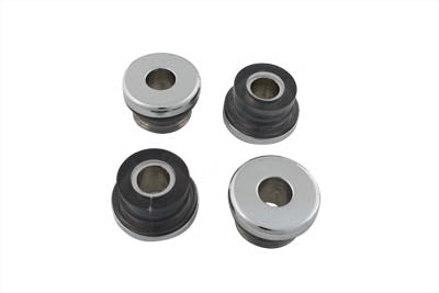 Riser Bushing Set Polyurethane - V-Twin Mfg.