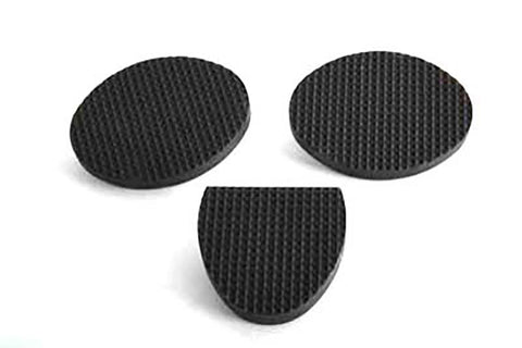Replica Black Clutch and Brake Pad Set - V-Twin Mfg.