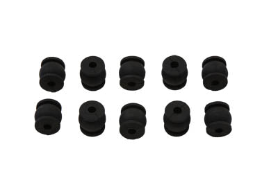 Footboard ISO Mount Buds - V-Twin Mfg.