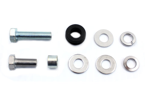 Chain Guard Bolt and Bushing Kit - V-Twin Mfg.