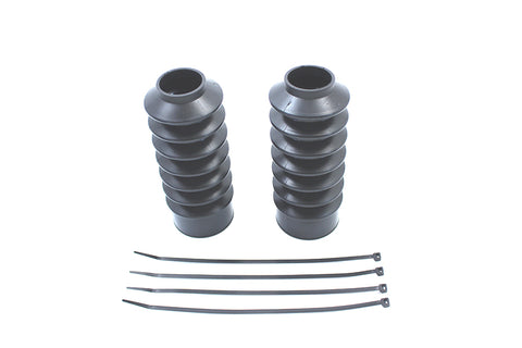 39mm Gator Fork Boots - V-Twin Mfg.
