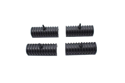 Saddlebag Lower Rubber Bumper Set - V-Twin Mfg.