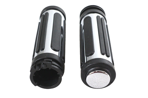 Bar Style Grip Set - V-Twin Mfg.