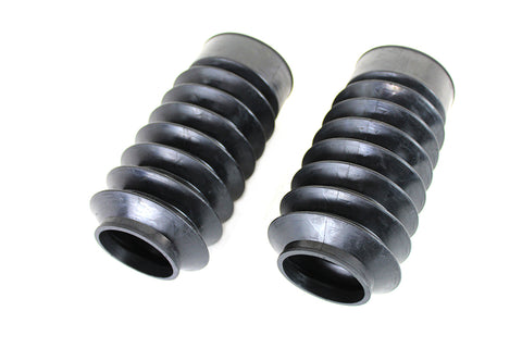 49mm Gator Fork Boots - V-Twin Mfg.