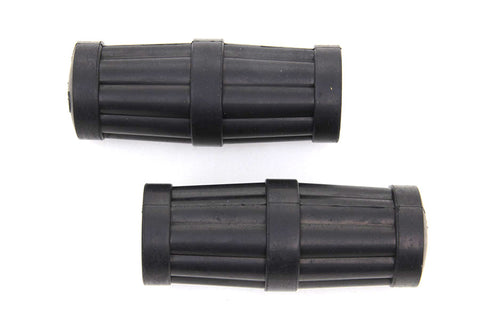 Black Hillclimber Grip Set - V-Twin Mfg.