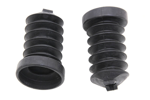Rear Shock Dust Boot Set Only - V-Twin Mfg.