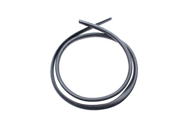 Cateye Dash Panel Rubber Trim - V-Twin Mfg.