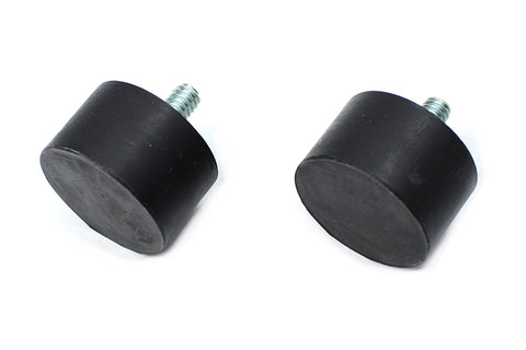Frame Swingarm Rubber Bumper - V-Twin Mfg.