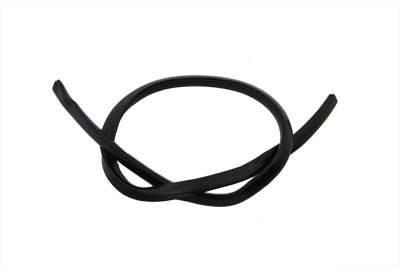 Dash Cover Rubber Trim - V-Twin Mfg.