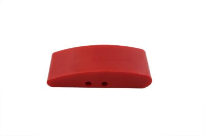 Primary Chain Nylon Liner Red - V-Twin Mfg.