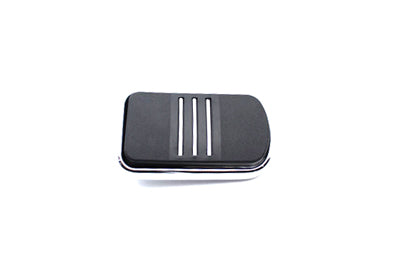 Brake Pedal Pad - V-Twin Mfg.