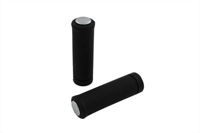 Replica Stock Style Grip Set - V-Twin Mfg.
