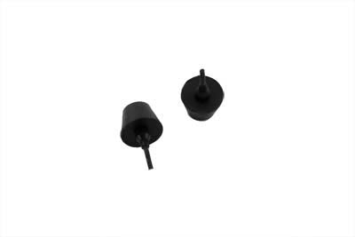 Gas Tank Mount Cup Bumper - V-Twin Mfg.