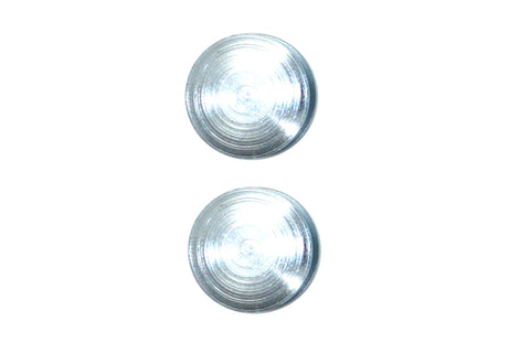 Grooved Hole Plugs for Grips - V-Twin Mfg.
