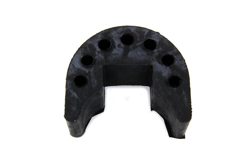 Gas Tank Mount Horseshoe Small - V-Twin Mfg.