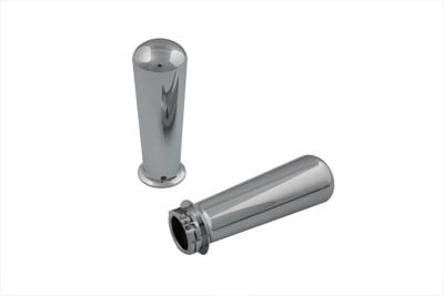 Billet Slugger Style Grip Set - V-Twin Mfg.