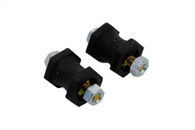 Battery Tray ISO Stud Set - V-Twin Mfg.