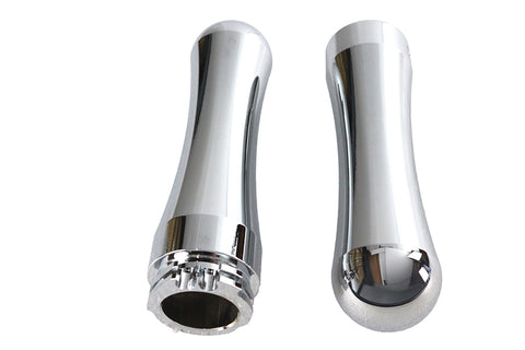 Contour Style Handlebar Grip Set - V-Twin Mfg.