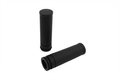 Replica Style Throttle By Wire Grip Set - V-Twin Mfg.