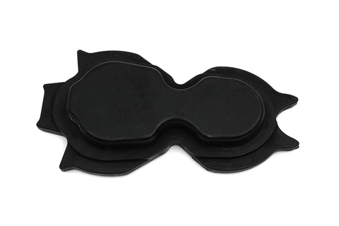 Gas Tank Rubber Bottom Insert - V-Twin Mfg.