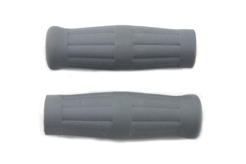 Grey Grip Set 1909 Style - V-Twin Mfg.