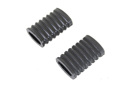 FXRP Shifter Rubber Set Black - V-Twin Mfg.