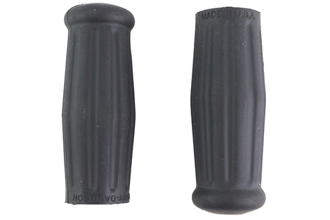 Short Handlebar Grip Set - V-Twin Mfg.