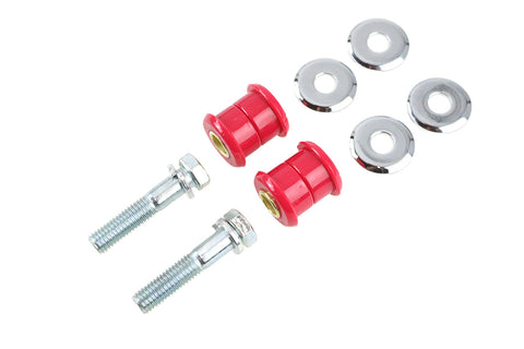 1/2 inch-13 x 2-1/2 inch Heavy Duty Riser Bolt Bushing Kit - V-Twin Mfg.