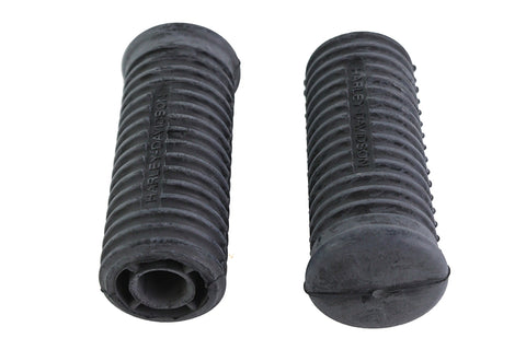 Footpeg Rubber Set - V-Twin Mfg.