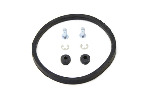 Speedometer Isolation Mount Kit - V-Twin Mfg.