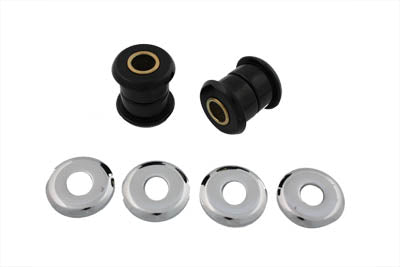 Handlebar Bushing Kit - V-Twin Mfg.