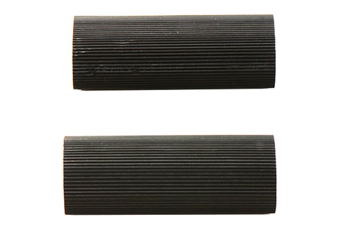 Buddy Seat Footpeg Rubber Set - V-Twin Mfg.
