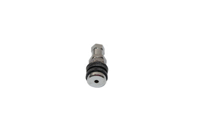 Valve Stem For Tubeless Tires Chrome - V-Twin Mfg.