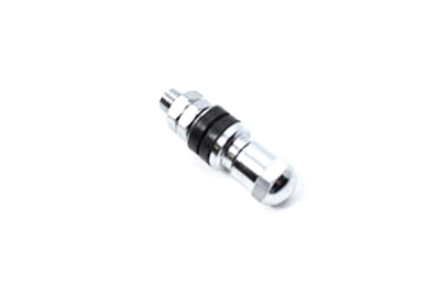 Valve Stem For Tubeless Tires Chrome - V-Twin Mfg.