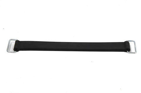 Rubber Battery Strap - V-Twin Mfg.