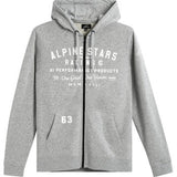 ALPINESTARS Region Hoodie - Heather Gray - Medium 1233534001026M