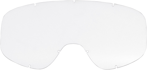 BILTWELL Moto 2.0 Lens - Clear 2102-01