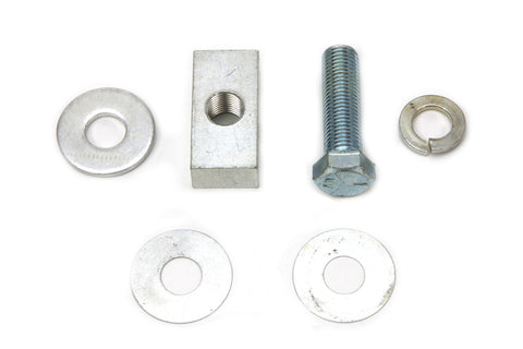 Top Motor Mount Kit Zinc Plated - V-Twin Mfg.