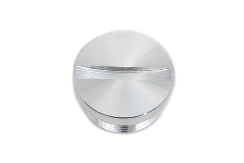 Primary Cover Filler and Clutch Hole Cap - V-Twin Mfg.