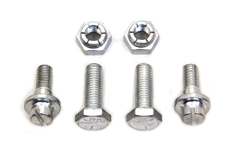 Magneto Adapter Plate Screw Kit - V-Twin Mfg.