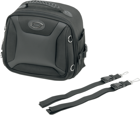 SADDLEMEN FTB1000 Sport Sissy Bar Bag 3515-0138