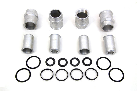 Valve Cover Set Cadmium Plated - V-Twin Mfg.