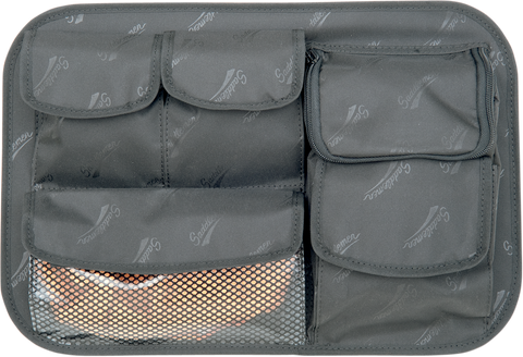 SADDLEMEN Saddlebag Lid Organizer EX000662