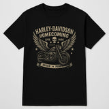 Homecoming Biker Festival - Official Milwaukee T-shirt Edition