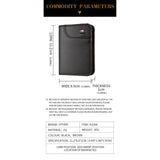 Harley Metro Fold Wallet – Compact Bifold Edition