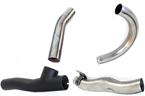 Exhaust System Raw - V-Twin Mfg.