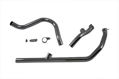 FLT Shovelhead Exhaust Header - V-Twin Mfg.