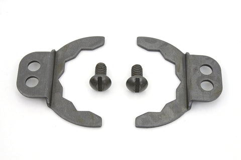 Crank Pin Nut Lock Plate Kit - V-Twin Mfg.