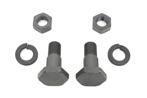 Parkerized Rear Stand Mount Kit - V-Twin Mfg.